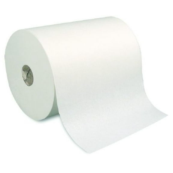 Georgia Pacific Professional Roll Paper Towel, White, 6 Rolls