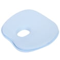 thumbnail image 2 of Almohada para bebé que previene la cabeza plana, transpirable y moldeadora para recién nacidos de 0 a 1 año., 2 of 14