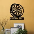 thumbnail image 6 of Custom Darts Metal Wall Art, Personalized Darts Player Name Sign, Home Wall Decor, Darts Room Metal, Dartboard Gifts, 6 of 6