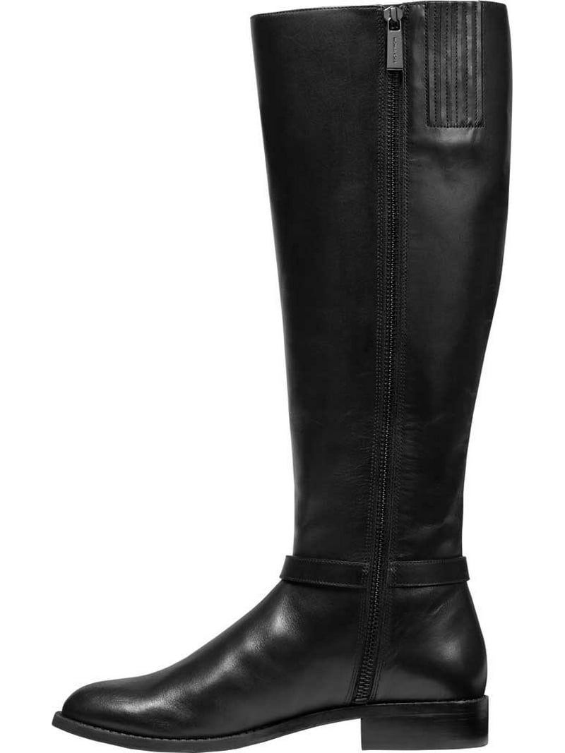 Women's MICHAEL Michael Kors Finley Knee High Boot Black