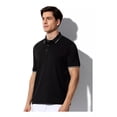 thumbnail image 2 of Playeras Tipo Polo Hombre Manga Corta Moda Ocio Arjen Kroos, 2 of 8
