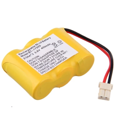 3 Pack - Replacement For AT&T EL42308 Battery - Botswana