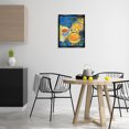 thumbnail image 4 of Stupell Industries French Country Blue & Yellow Tea Party Black Floating Frame Canvas Art, 17 x 21, by Mardell Schuster, 4 of 8