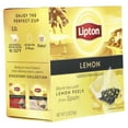 thumbnail image 5 of Lipton Lemon Black Tea Pyramid Tea Bags, 5 of 6