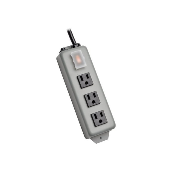 WABER INDUSTRIAL POWER STRIP