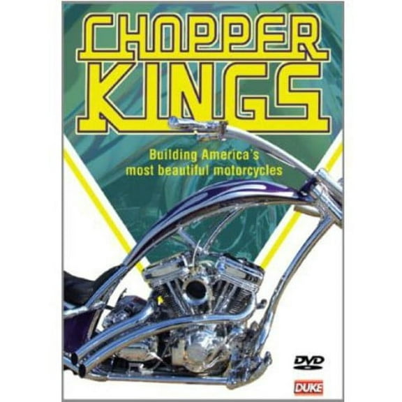 Chopper Kings (DVD), Duke Marketing, Sports & Fitness