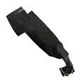 thumbnail image 4 of Conector de alimentación Hugo Cable de toma de corriente de entrada de CC Negro, 4 of 8