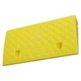 thumbnail image 3 of VONKY Portable Curb Ramp Wheelchair Threshold Ramp Kerb Ramp Non-slip 7cm Yellow, 3 of 7