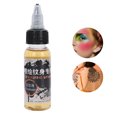 thumbnail image 1 of Body Paint Color, Skin Friendly Spray Body Paint Color Fixation Easy Use  for Party Festival Use, 1 of 8