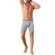 thumbnail image 2 of INSPIRAR CHIC Calzoncillos Largos con Cintura Elástica para Hombre 36 Gris, 2 of 6