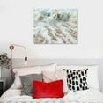 thumbnail image 5 of Orinice Boho Coastal Print, Neutral Ocean Water Photography, Beige Beach Decor, Aesthetic Poster Living   20x16in, 5 of 6
