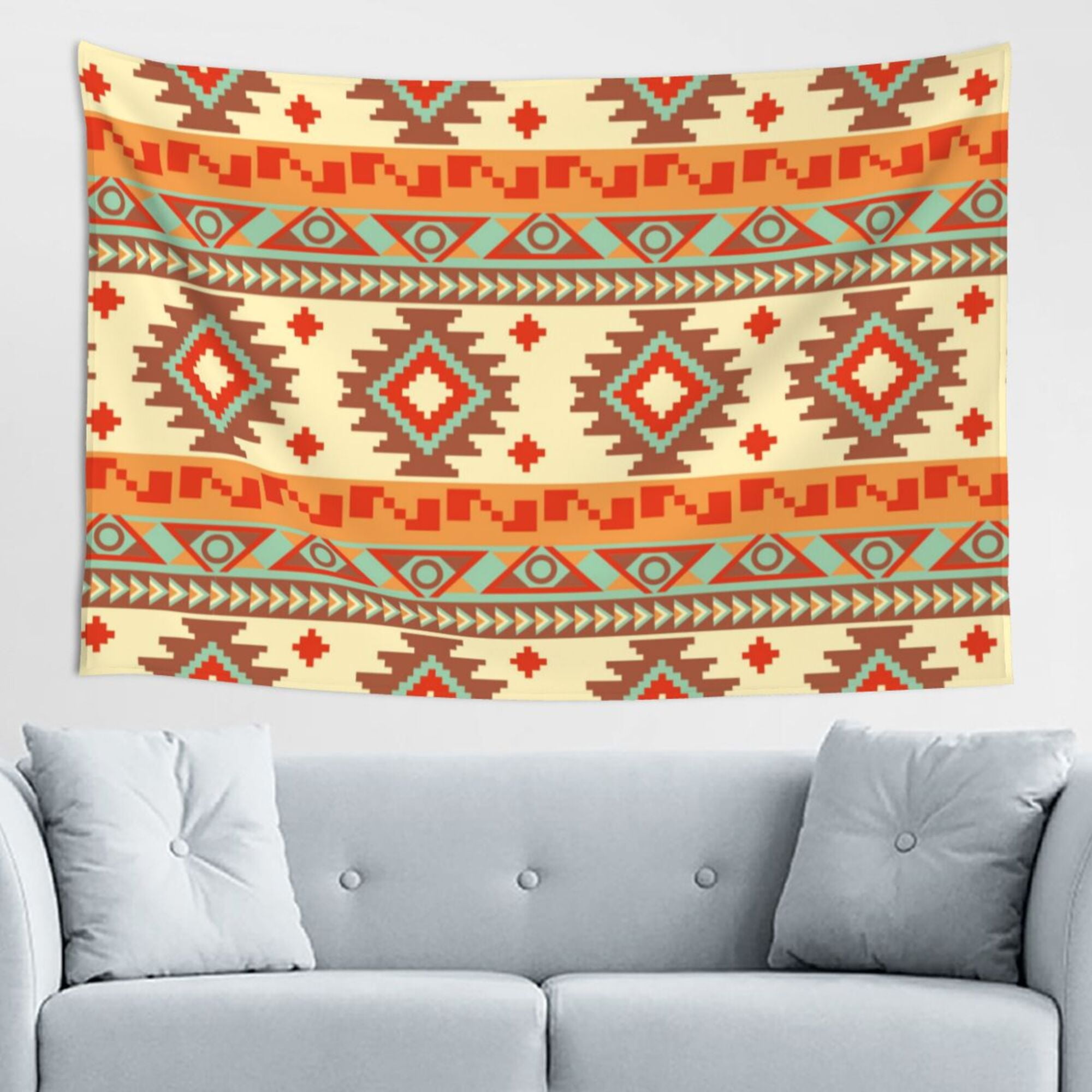 Modern wall tapestry hanging hotsell