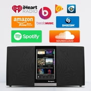 Sungale 2022 G3 Wi-Fi Internet Radio with Expanded 2GB System Memory (RAM),32GB Internal Storage,4.3 inch touch screen,Includes Stylus Pen