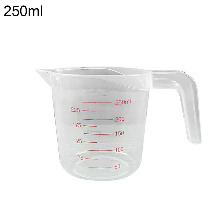 Plastic Measuring Cup 2L 0123403 DECORA