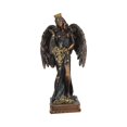 thumbnail image 4 of Estatua coleccionable de la diosa griega de la buena fortuna, figura decorativa para el hogar, símbolo de la suerte en interiores. 108 cm x 127 cm x 352 cm, 4 of 9