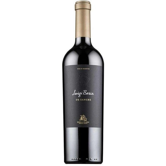 Pack de 2 Vino Tinto Luigi Bosca De Sangre 750 ml Luigi Bosca De Sangre