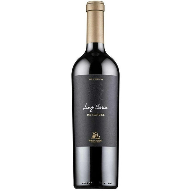 Pack de 4 Vino Tinto Luigi Bosca De Sangre 750 ml Luigi Bosca De Sangre