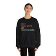 thumbnail image 4 of Logistician Logistics Sweatshirt Gifts Crew Neck Shirt Long Sleeve Unisex, 4 of 4