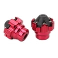 thumbnail image 1 of Wheel Axle Protector, 2pcs Simple Installation Fork Frame Slider  For Motorbikes, 1 of 8