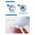 thumbnail image 4 of ACDANC 2026 New Facial Cleansing Brush Face Scrubber,Electric Face Scrubber,Waterproof and Rechargeable Electric Face Scrubber for Men&Women,Power Exfoliating,Massaging,And Cleansing, 4 of 6