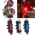 thumbnail image 3 of Accesorios para bicicletas, luz trasera para bicicletas, luces traseras para bicicletas, luces traseras para bicicletas de montaña, resultados impresionantes, 3 of 14