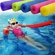 thumbnail image 1 of Natación Flotante Espuma Piscina Piscina Fideos Flotadores Ayuda Fideos Flotantes, 1 of 5