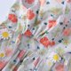 thumbnail image 4 of Desiderio Color estampado de flores ropa para perros ropa para perros ropa para perros verano, 4 of 5