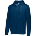 thumbnail image 2 of Augusta Sportswear Navy 5607 XS, 2 of 2