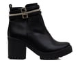 thumbnail image 1 of Botas Para Mujer ASHLEY 907 negro 25.5 Sintetico tacon Cuadrado 7.5 cm, 1 of 4