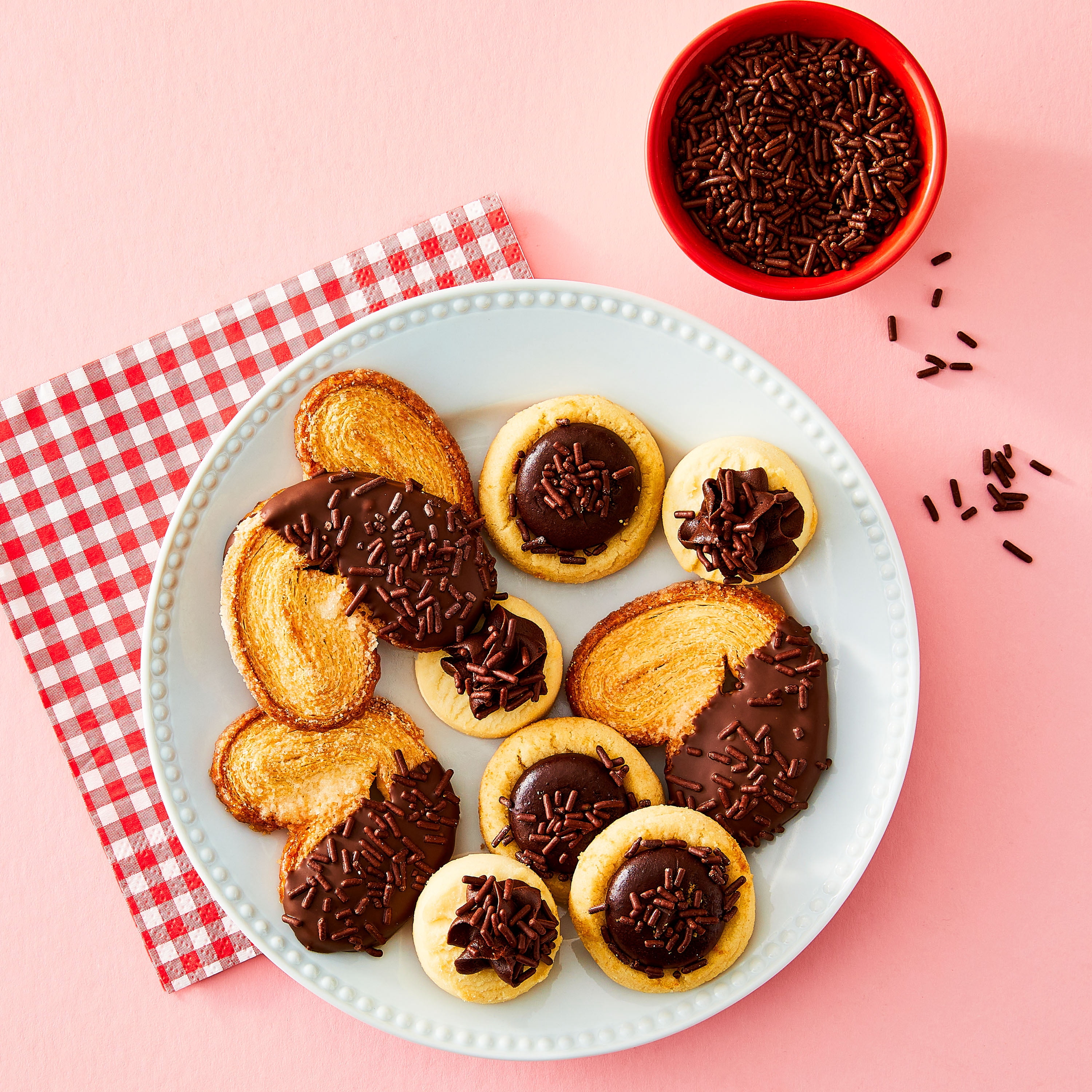 bettergoods Chocolate Sprinkles, 2.5 oz