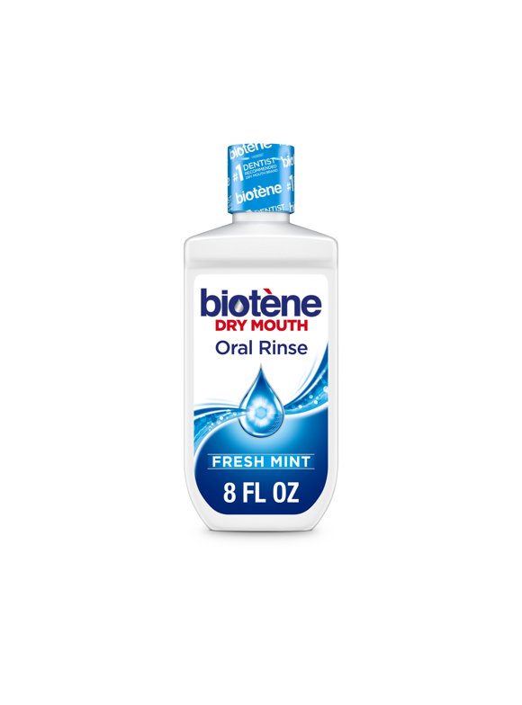 Biotene Mouthwash in Oral Care