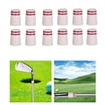 thumbnail image 4 of Férulas de hierro para golf Zulema Paquete de 12 s de golf negras .355, 4 of 8
