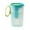 Green, variant on Vikakiooze Tea Kettle 1.55L Refrigerator Cold Water Kettle With Fruit Filter, Household High-Temperature Hard Wearing Cold Water Kettle, Large Capacity Tea Making Cold Water Kettle