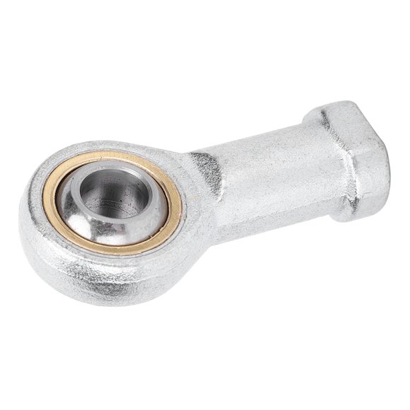 Oscillating Joint Bearing Self-lubricating Rod Joint Bearing Sil12t/k Joint Bearing Rod End Joint Bearing Left Female Threaded SelfLubricating Industrial Tool SIL12T/K