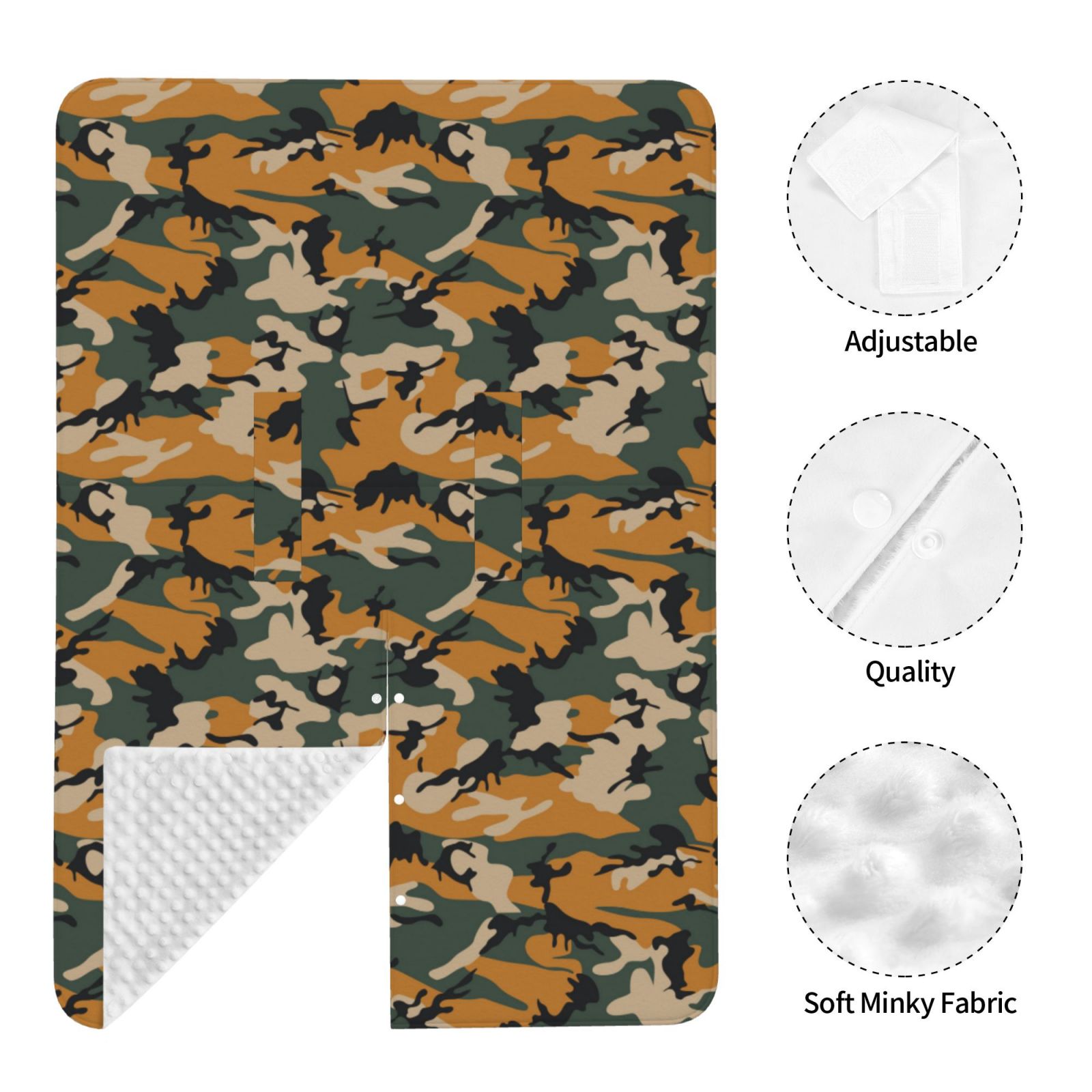 Car Seat Cover Baby - Dinosaur camouflage print Breathable Infant Car Seat Cover for Baby Carseat, Lightweight Comfort Baby Essentials Must Haves Newborn Stuff for Girl Boy