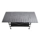 thumbnail image 5 of Mesa Plegable Para Exteriores, Mesa Plegable Compacta Para Exteriores De Amplia Aplicación, Soporte De Carga De 100 Kg Para El Hogar, 5 of 7