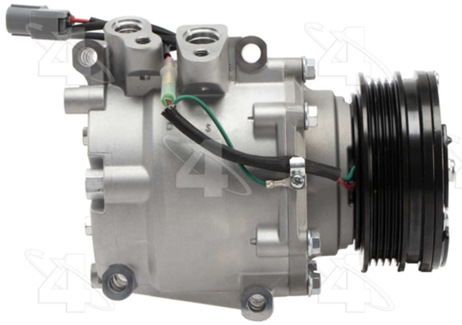 Import Direct 58572 Sanden TRF090 Compressor