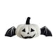 thumbnail image 3 of Almohada de calabaza de Halloween, cojín de peluche para sofá, cojín decorativo, acogedor Blanco, 3 of 9