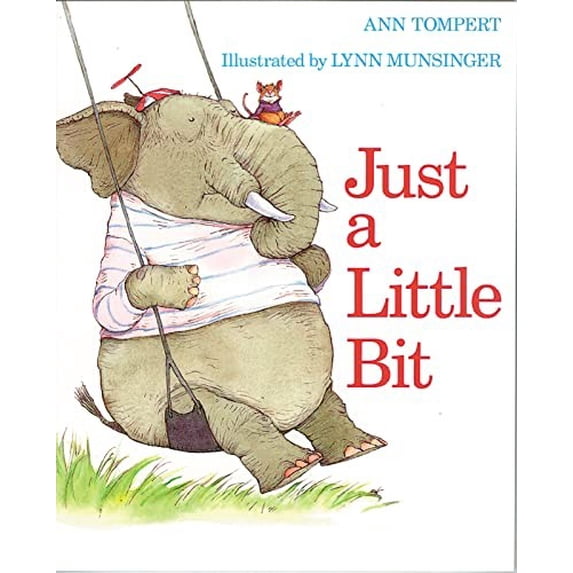 Pre-Owned Just a Little Bit (Paperback) 039577876X 9780395778760