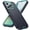 Blue, variant on Allytechgroup iPhone 16e 17e Case 6.1", Military Grade Protective Shockproof Hybrid PC TPU Drop Proof Anti-scratch Anti-Fingerprint Slim Case Shell Back Cover for Apple iPhone 17e 16e - Blue
