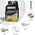 thumbnail image 3 of OSBELE Simpson Children's Backpacks,The Simpsons Kids Backpack Student Bookbags 3D Printed Teenagers Travel Backpacks, Large Capacity Rucksack, 3 of 3