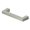 Brushed Nickel, variant on Deltana SBP35U4 3.5 in. Center to Center Modern Square Series Solid Brass Cabinet Pull Handle - Brushed Brass
