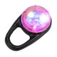 thumbnail image 3 of Colgante LED para perro, luz luminosa con Clip para Collar impermeable, para seguridad nocturna al aire libre, luz rosa para perros y gatos, 3 of 12