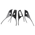 thumbnail image 3 of For H6 3rd Gen 2021-2023 Car Window Lift Switch Button Panel Cover Trim Interior Accessories, 3 of 5