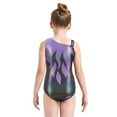 thumbnail image 3 of Gymnastics Leotards for Girls with Shorts Hairband Sleeveless/Long Sleeve Dance Leotards One-Piece Outfit for Kid Teens Girls 5-12 Years, 3 of 9
