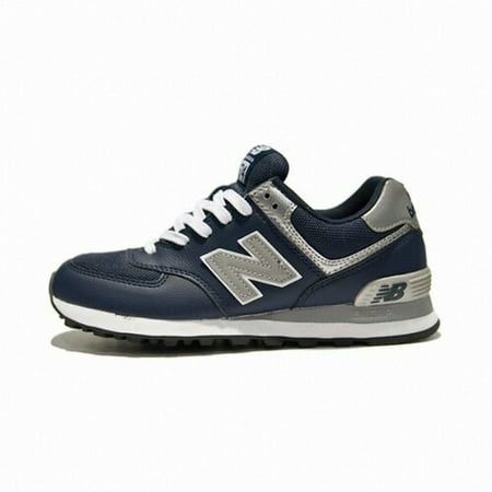 Men's New Balance 574 V1 Lace Up Blue Grey (ML574NC) - 8.5