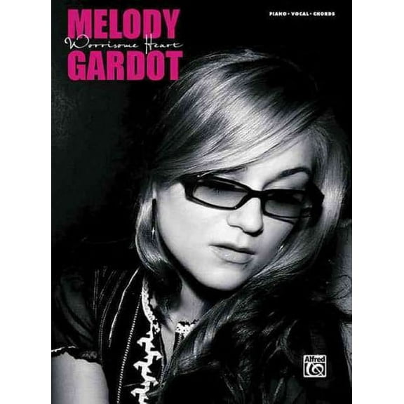Melody Gardot -- Worrisome Heart: Piano/Vocal/Chords