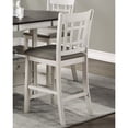 thumbnail image 3 of Separate Extension Leaf | Adapt to Different Dining Needs | Expand Your Table Easily, 3 of 6