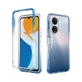 thumbnail image 1 of Funda 360 Degradada Cely Vesmir Uso Rudo Para Honor X7 Azul con 2 Micas de Pantalla, 1 of 5