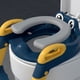 thumbnail image 1 of Asiento de Inodoro para Ir Al Baño Asiento de Entrenamiento para Ir Al Baño Ajustable y Plegable para Niños con Escalera Inodoro para Ir Al Baño para Niñas y Niños ANGGREK Otros, 1 of 8